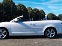 Gebraucht Volvo C70 Summum 170 PS (125 kW) 2010 Weiß Cabrio