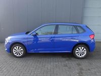 Gebraucht Skoda Kamiq Ambition 110 PS (80 kW) 2022 Blau SUV