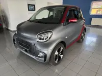 Gebraucht Smart ForTwo Coupé 60 kW (82 PS) 2024 Grau Coupé