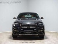 Gebraucht BMW X6 Comfort Edition 313 PS (230 kW) 2017 Sophistograu brillantef (metallic) SUV