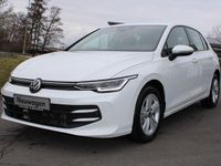 Neu VW Golf VIII 116 PS (85 kW) 2026 Pure white Limousine