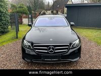 gebraucht Mercedes E220 d LIMO Avantgarde DISTRONIC+WIDE+360°+LED