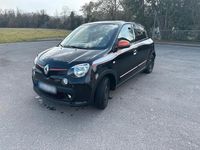 Gebraucht Renault Twingo 109 PS (80 kW) 2017 Schwarz Kleinwagen