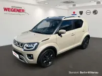 Gebraucht Suzuki Ignis Comfort+ 90 PS (66 kW) 2021 Beige SUV