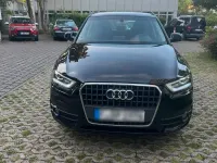 Gebraucht Audi Q3 140 PS (102 kW) 2014 Schwarz SUV