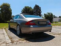 Gebraucht Mercedes CLS350 272 PS (200 kW) 2005 Beige Coupé