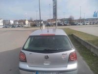 Gebraucht VW Polo 55 PS (40 kW) 2006 Grau Kleinwagen