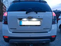 gebraucht Chevrolet Captiva 7 Sitzer