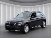 Gebraucht Skoda Kamiq 150 PS (110 kW) 2022 Schwarz SUV