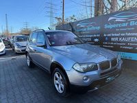 Gebraucht BMW X3 Comfort Edition 150 PS (110 kW) 2008 Grau SUV