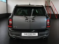 Gebraucht Mini Cooper Clubman 174 PS (127 kW) 2009 Silber Kombi