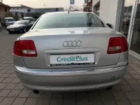Usado Audi A8 Performance 260 HP (191 kW) 2007 Prateado Sedan
