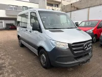 Używany Mercedes Sprinter 143 KM (105 kW) 2020 Srebrny Van