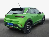 Gebraucht Opel Mokka Elegance 101 PS (74 kW) 2024 Grün SUV