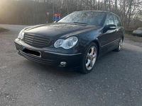Gebraucht Mercedes C350 272 PS (200 kW) 2006 Schwarz Kombi