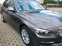 gebraucht BMW 320 i 3er F30 Modern Line Automatik