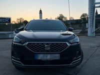 Gebraucht Seat Tarraco 150 PS (110 kW) 2024 Schwarz SUV