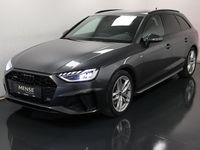 Gebraucht Audi A4 S-Line 204 PS (150 kW) 2022 Daytonagrau perleffekt Kombi