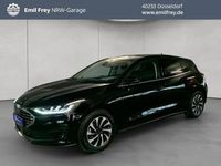 Gebraucht Ford Focus Titanium X 155 PS (114 kW) 2024 Agate black metallic Limousine