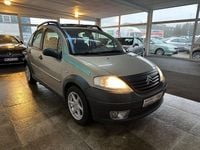 Gebraucht Citroën C3 88 PS (64 kW) 2003 Beige Limousine
