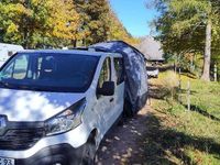Gebraucht Renault Trafic 95 PS (69 kW) 2018 Weiß Van / Kleinbus