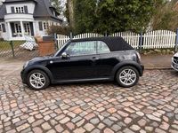 Gebraucht Mini Cooper Chili 122 PS (89 kW) 2011 Schwarz Kleinwagen