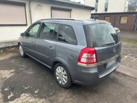 gebraucht Opel Zafira 1.9 cdti 7 sitzer