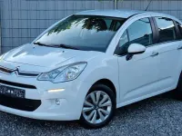 Gebraucht Citroën C3 PureTech 68 PS (50 kW) 2015 Weiß Limousine