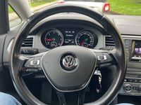 gebraucht VW Golf Sportsvan 1.6 TDI BMT DSG AHK Zahnr. neu
