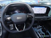 Gebraucht Audi A5 S-Line 204 PS (150 kW) 2025 Gletscherweiß Kombi