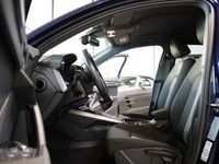 Gebraucht Audi A3 Basis 116 PS (85 kW) 2022 Blau Limousine