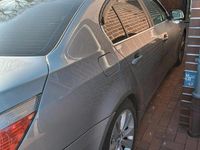 Gebraucht BMW 525 177 PS (130 kW) 2005 Silber Limousine