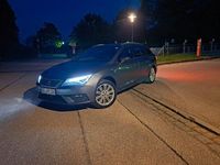 Gebraucht Seat Leon ST XCELLENCE 184 PS (135 kW) 2018 Grau Kombi
