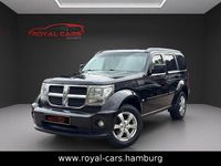 Gebraucht Dodge Nitro SXT 177 PS (130 kW) 2009 Schwarz SUV