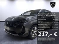 Gebraucht Peugeot 3008 Allure 224 PS (164 kW) 2021 Grau SUV