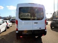Używany Ford Transit Trend 131 KM (96 kW) 2024 Biały Pickup