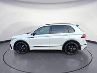 Gebraucht VW Tiguan R 320 PS (235 kW) 2023 Weiß SUV