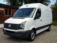 Gebraucht VW Crafter 136 PS (100 kW) 2014 Weiß metallic Van