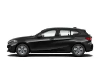 Gebraucht BMW 118 Advantage 150 PS (110 kW) 2022 Schwarz Kleinwagen
