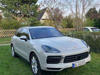 gebraucht Porsche Cayenne E-Hybrid Platinum Edition