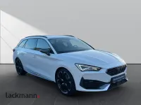 Gebraucht Cupra Leon 310 PS (228 kW) 2022 Weiss Kombi