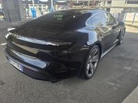 Gebraucht Porsche Taycan 4S Performance Package 389 kW (530 PS) 2020 Schwarz Limousine