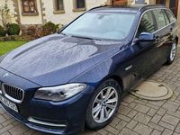 Gebraucht BMW 525 231 PS (169 kW) 2017 Blau Kombi