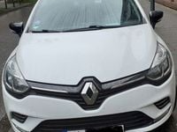 Gebraucht Renault Clio IV LIMITED 73 PS (53 kW) 2018 Weiß Kleinwagen