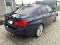 gebraucht BMW 320 d Individual Luxury Line