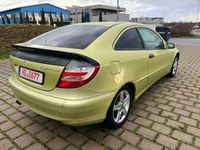 gebraucht Mercedes C180 C 180Kompressor SPORTCOUPE