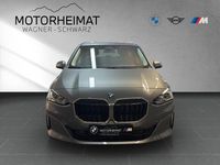 Gebraucht BMW 225 Active Tourer 245 PS (180 kW) 2022 Skyscraper grau metallic Van / Kleinbus