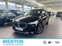 Gebraucht BMW 218 Active Tourer Performance 136 PS (100 kW) 2022 Schwarz Van / Kleinbus