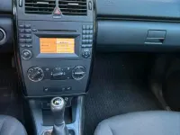 Gebraucht Mercedes A150 2009 Grau Kleinwagen