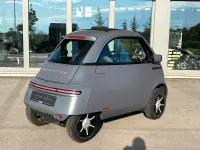 Gebraucht Micro Microlino 13 kW (18 PS) 2024 Schwarz Kleinwagen